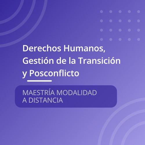 20262 SISTEMATIZACIÓN Y DIÁLOGO DE EXPERIENCIAS RELACIONADAS CON EL CONFLICTO ARMADO I Sede Principal EM0II1